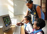 Computaci&oacute;n en las escuelas primarias